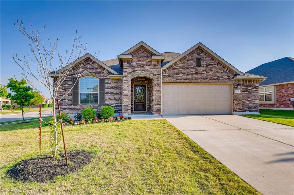 406 Hibiscus DR, Hutto, TX 78634
