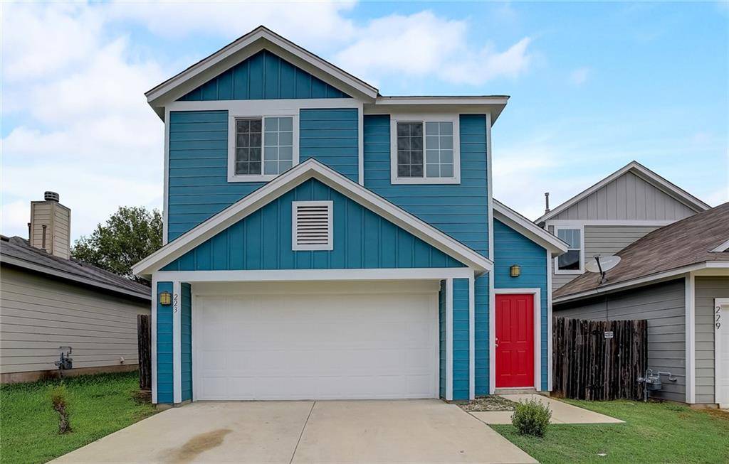 223 Ferrule DR, Kyle, TX 78640