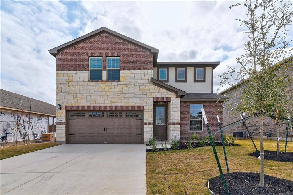 2416 Hat Bender LOOP, Round Rock, TX 78664