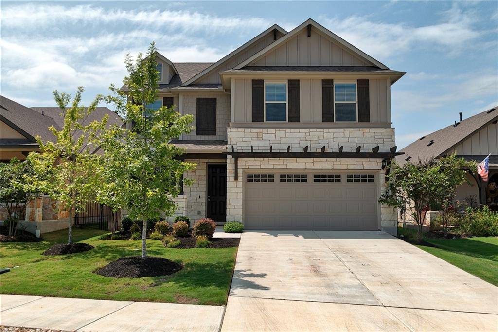 212 Russet TRL, Georgetown, TX 78628
