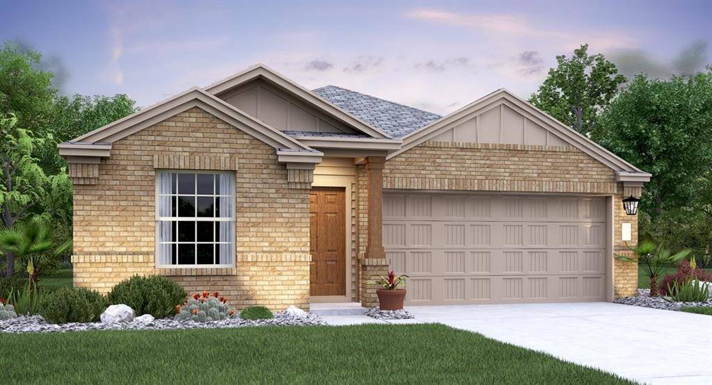 617 Xanadu DR, Jarrell, TX 76537