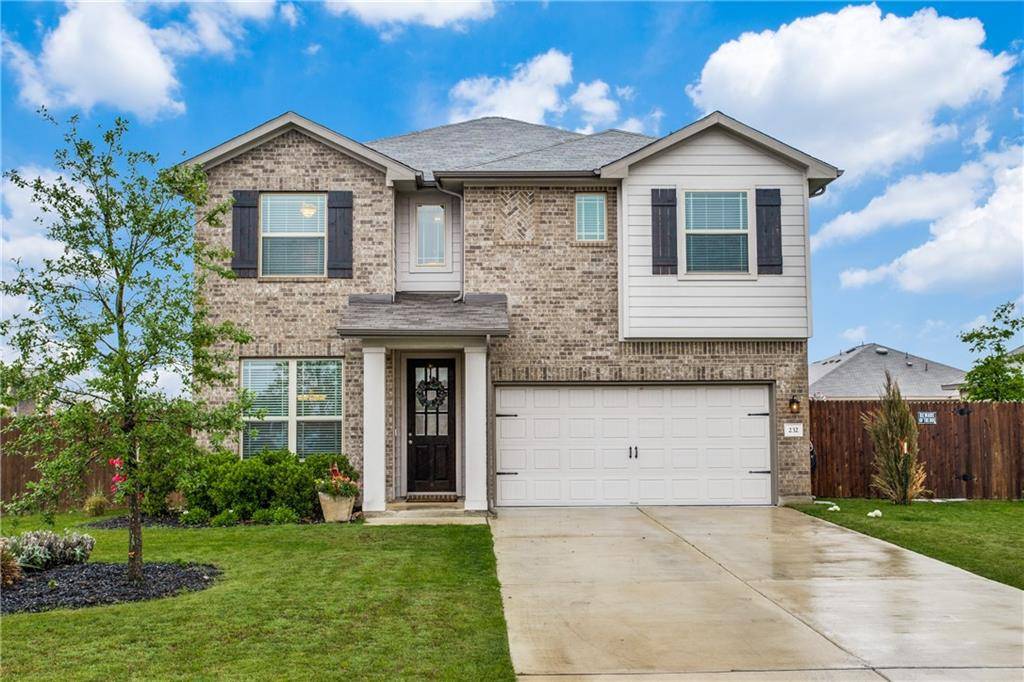 232 Morning Dew LN, Kyle, TX 78640