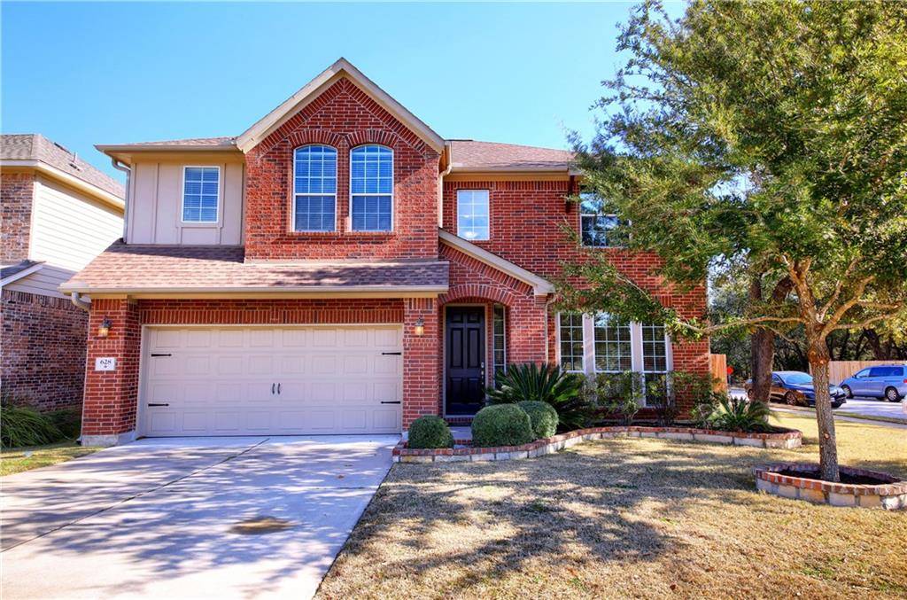 628 Walsh Hill TRL, Cedar Park, TX 78613