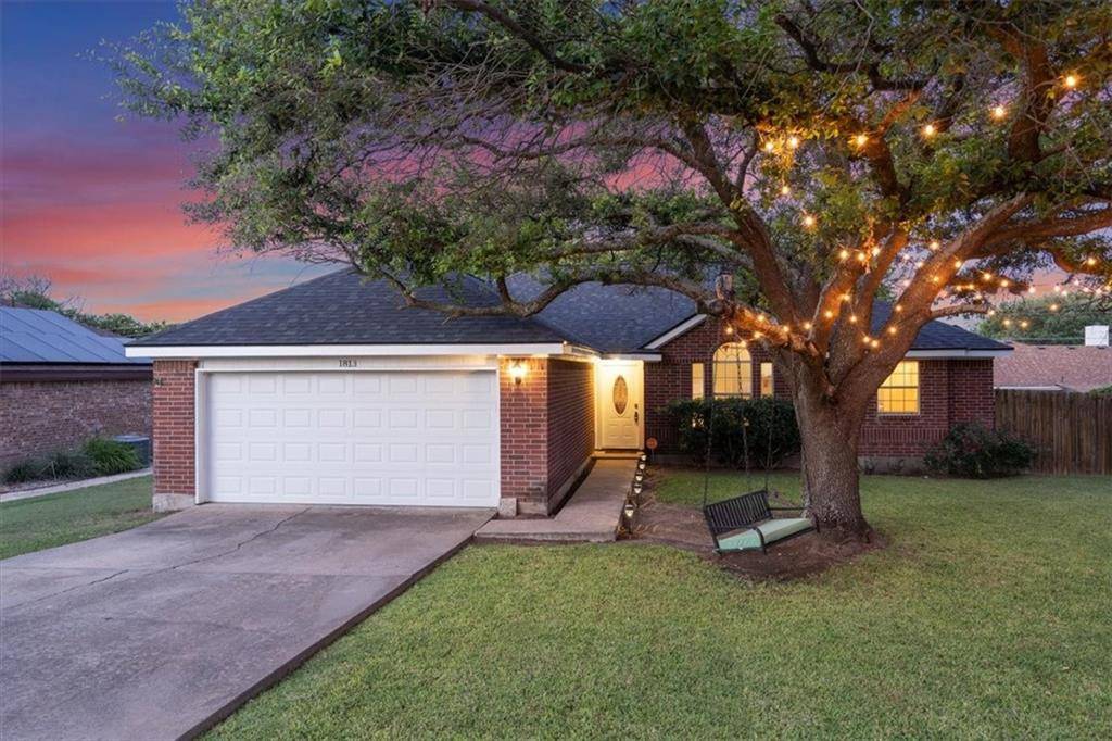 1813 Southeastern TRL, Round Rock, TX 78664