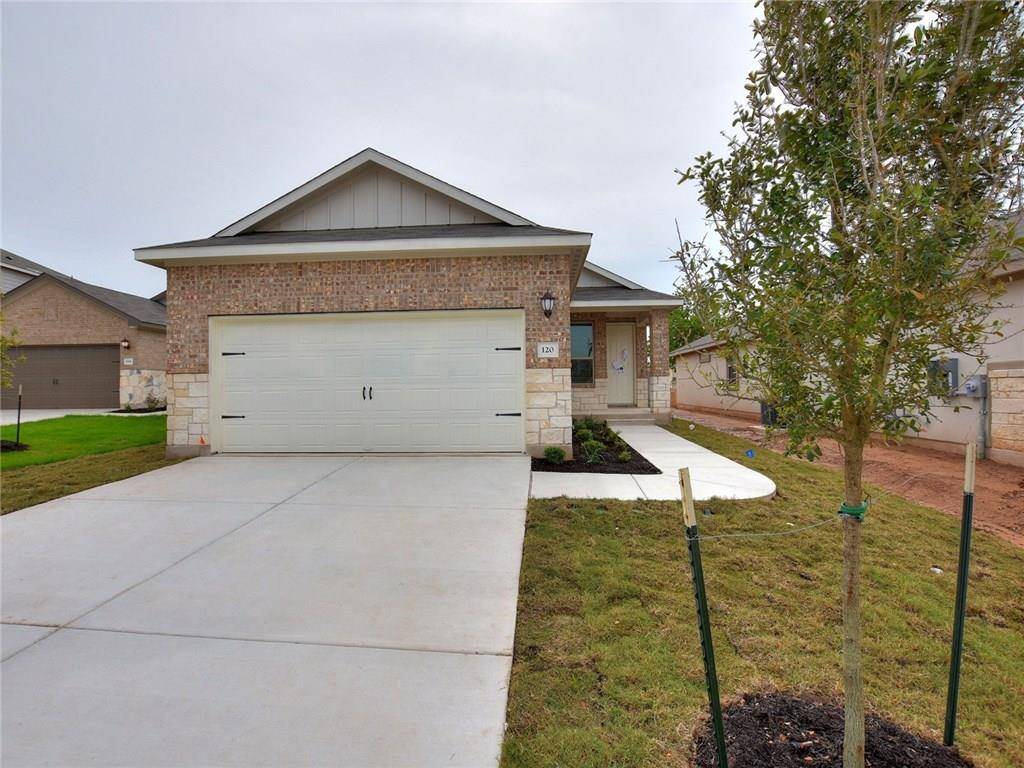 120 Tucana ST, Georgetown, TX 78628