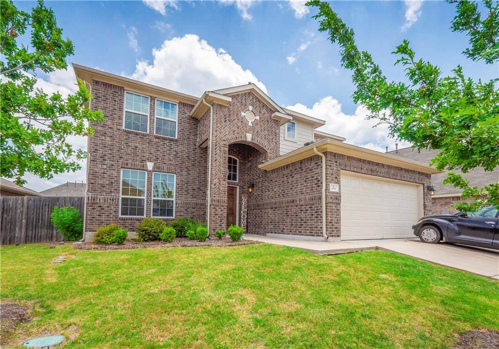 384 Vista Gardens DR, Buda, TX 78610