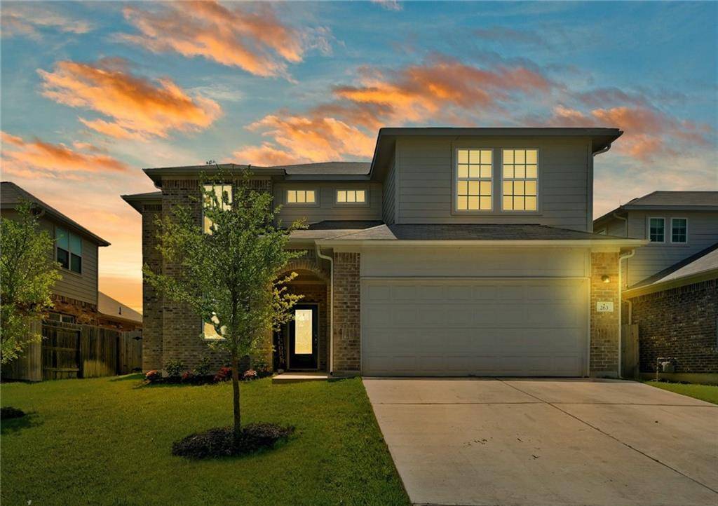 263 Rough Bark ST, Buda, TX 78610