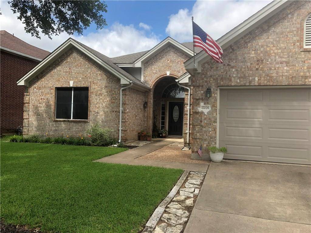 17028 Tortoise ST, Round Rock, TX 78664