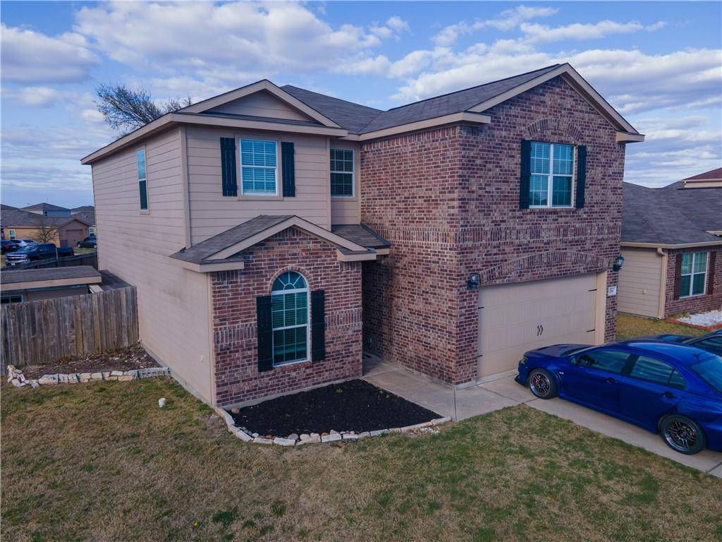 236 J E Brown LN, Jarrell, TX 76537