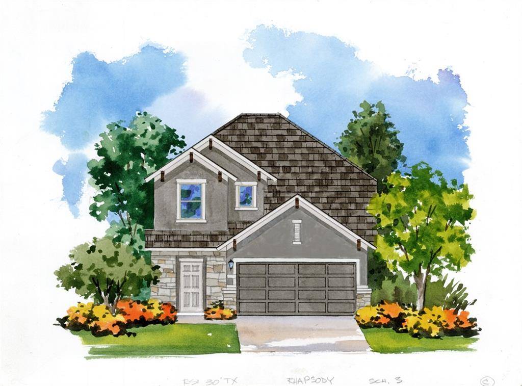 243 Silktassel WAY, Buda, TX 78610