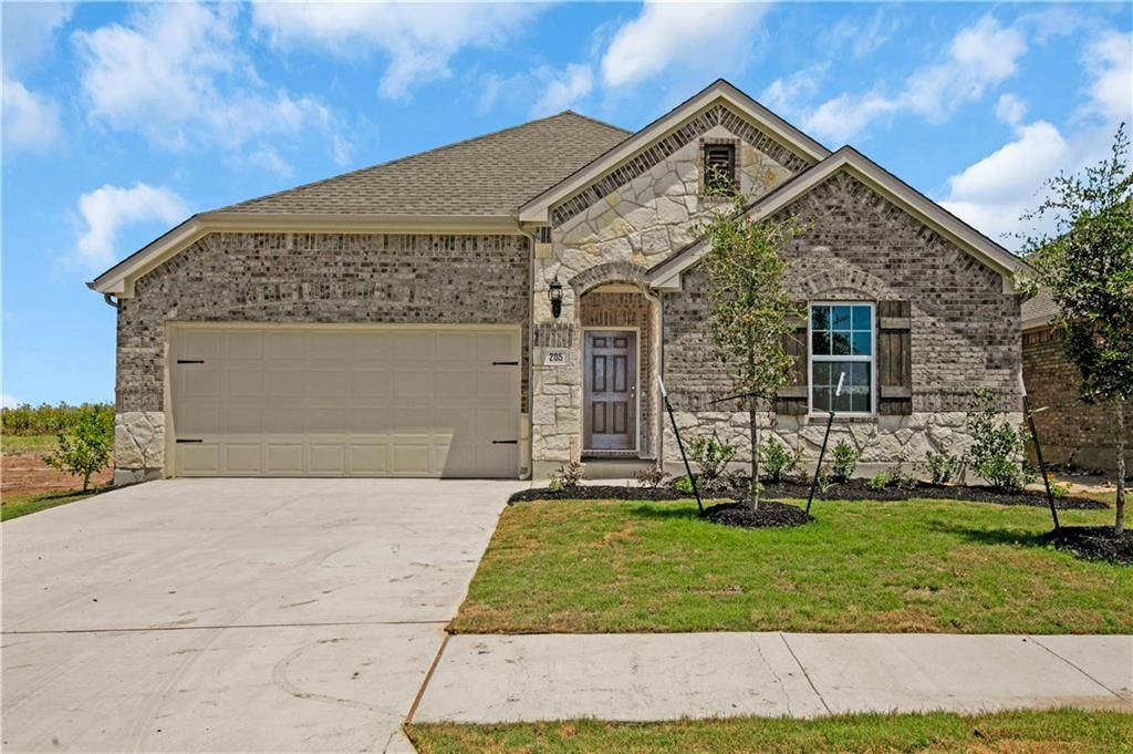 205 Treasure Trove PATH, Kyle, TX 78640