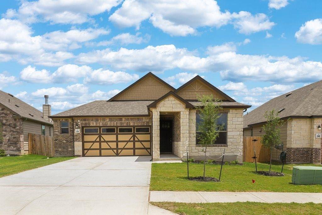 250 Fuchsia ST, Kyle, TX 78640