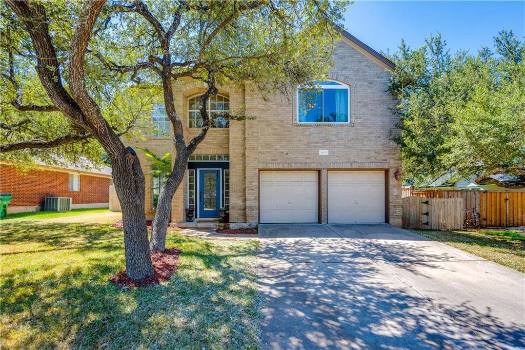 1805 Edelweiss DR, Cedar Park, TX 78613