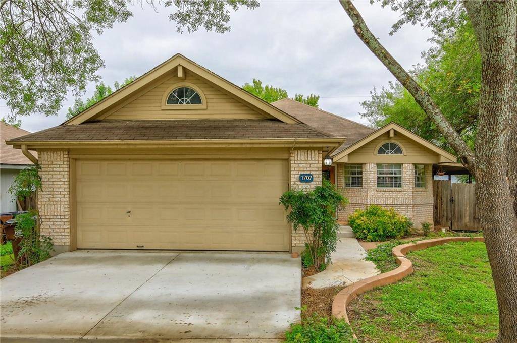 1707 Southwestern TRL, Round Rock, TX 78664