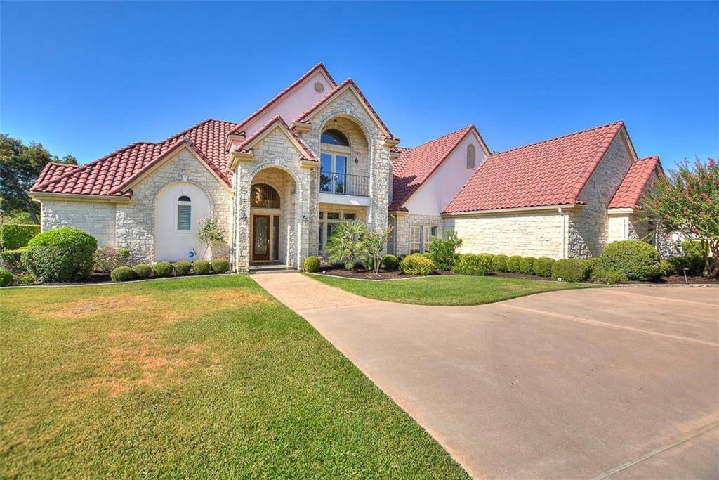 30417 Berry Creek DR, Georgetown, TX 78628