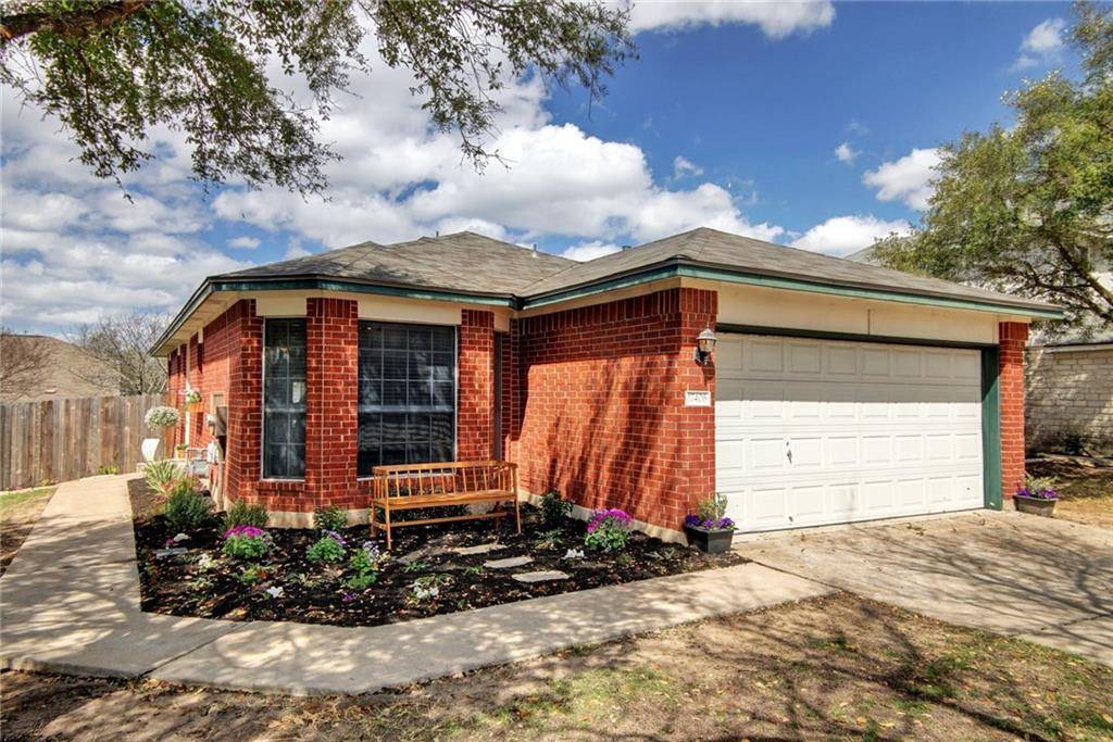 17406 Valentine DR, Round Rock, TX 78664