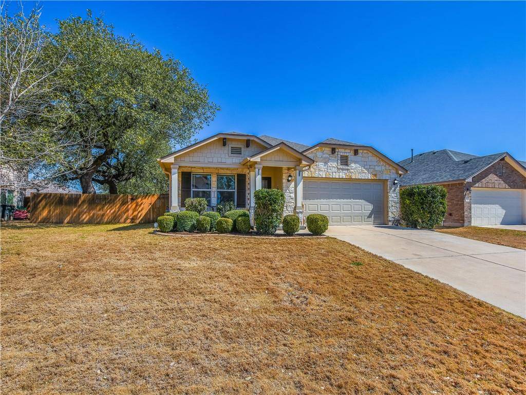 534 River Bluff CIR, Georgetown, TX 78626