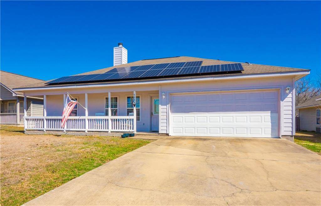504 Debra DR, Taylor, TX 76574