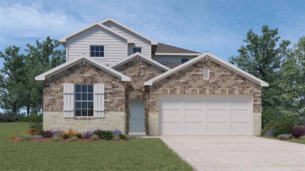 203 Rainmaker LN, Bastrop, TX 78602