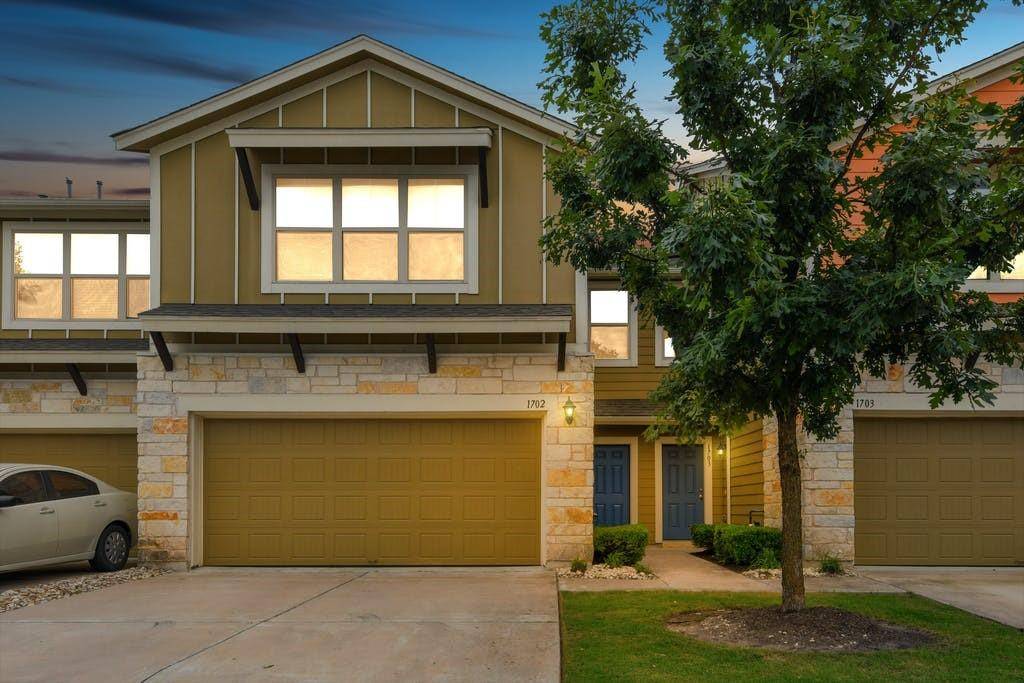 1620 Bryant DR #1702, Round Rock, TX 78664