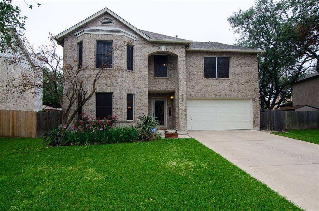 1717 Barrilla ST, Cedar Park, TX 78613