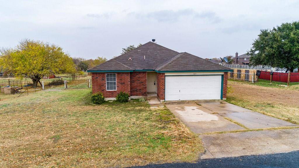 105 Bell Meadows DR, Hutto, TX 78634