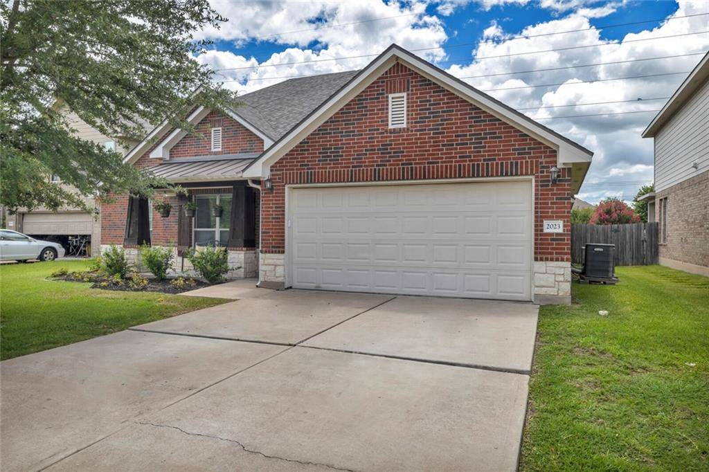 2023 S Ash CV, Hutto, TX 78634