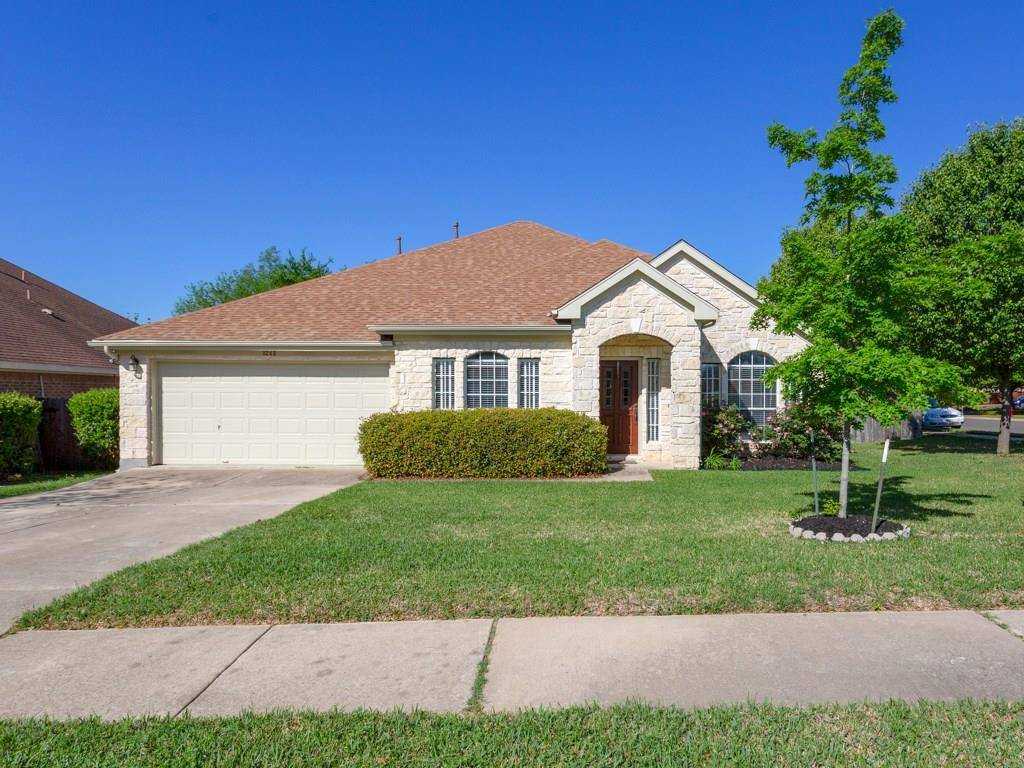 1243 Red Ranch CIR, Cedar Park, TX 78613