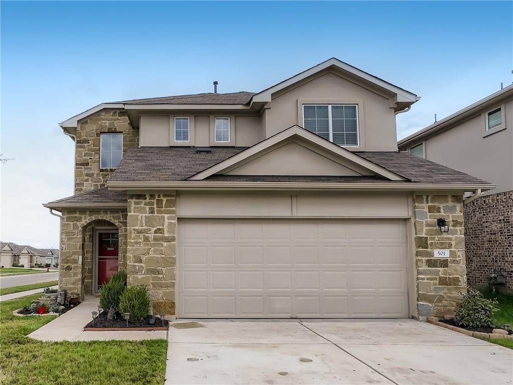 501 Otto Ave, Georgetown, TX 78626