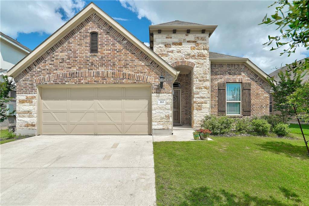 212 Rough Bark ST, Buda, TX 78610