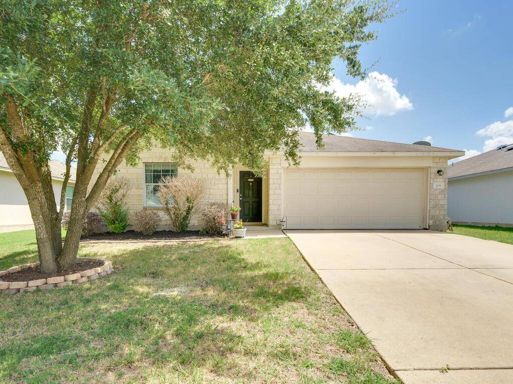 209 RINEHARDT ST, Hutto, TX 78634