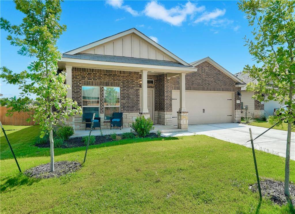 108 Marcel CT, Taylor, TX 76574