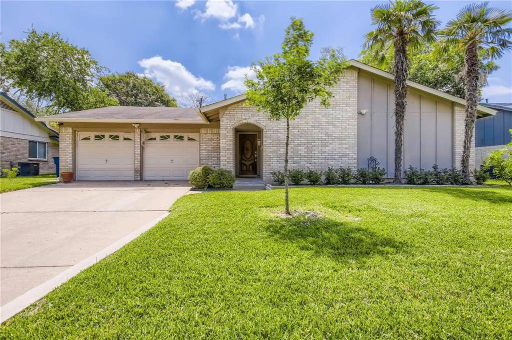 10505 Berthound DR, Austin, TX 78758