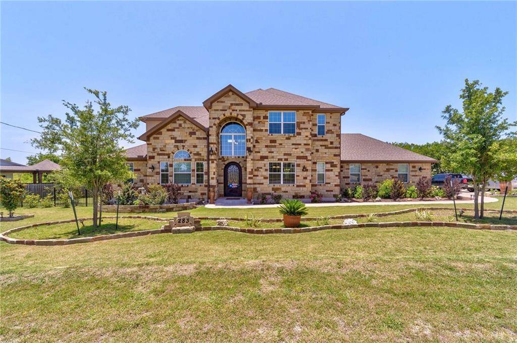 283 Woodbrook TRL, Buda, TX 78610