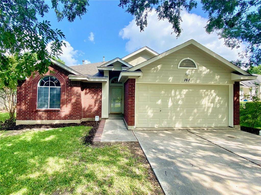 161 Riley CV, Kyle, TX 78640