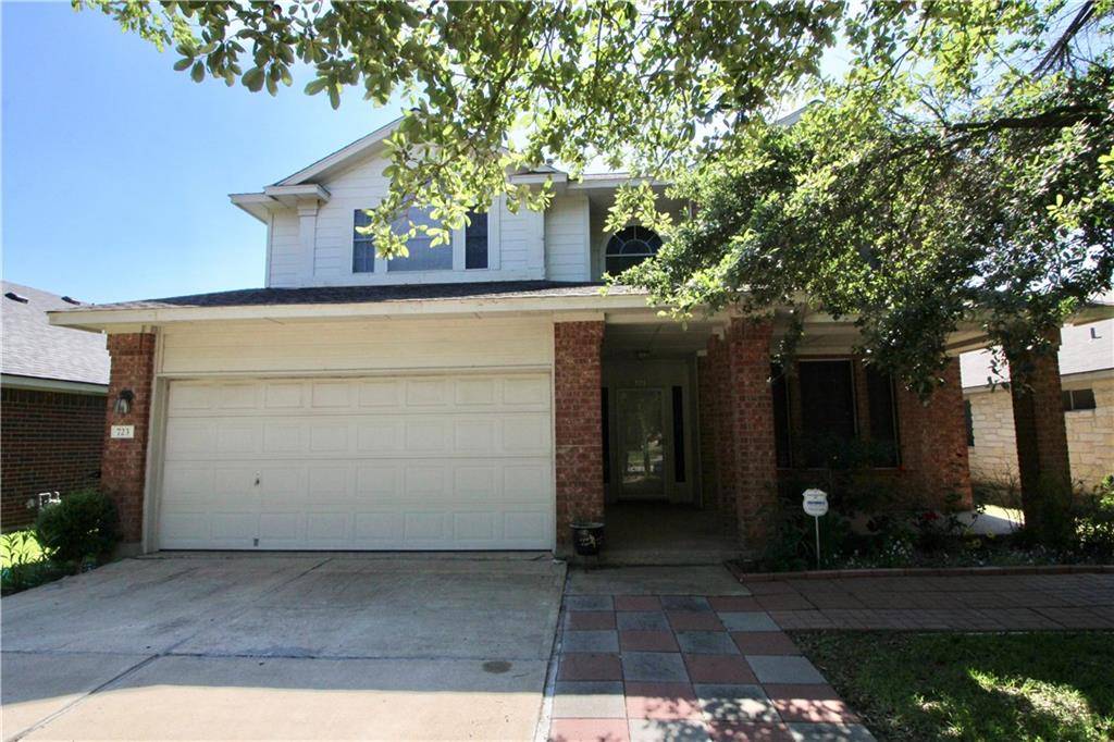 723 Settlement ST, Cedar Park, TX 78613