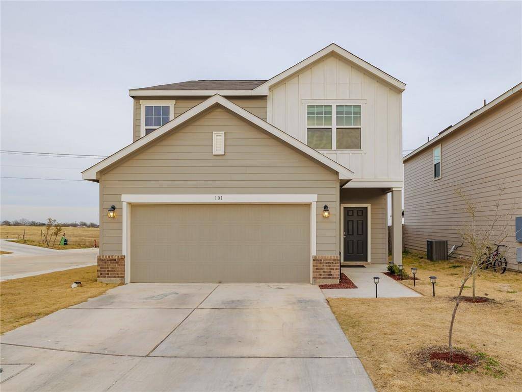 101 Circe DR #99-B, Jarrell, TX 76537