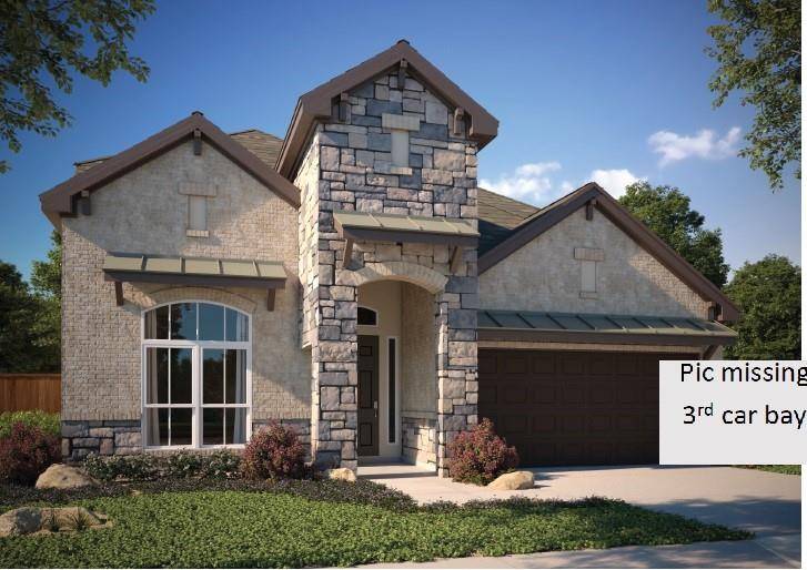 106 Big Sur DR, Cedar Park, TX 78613