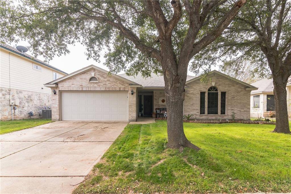 3432 Yogi Berra WAY, Round Rock, TX 78665