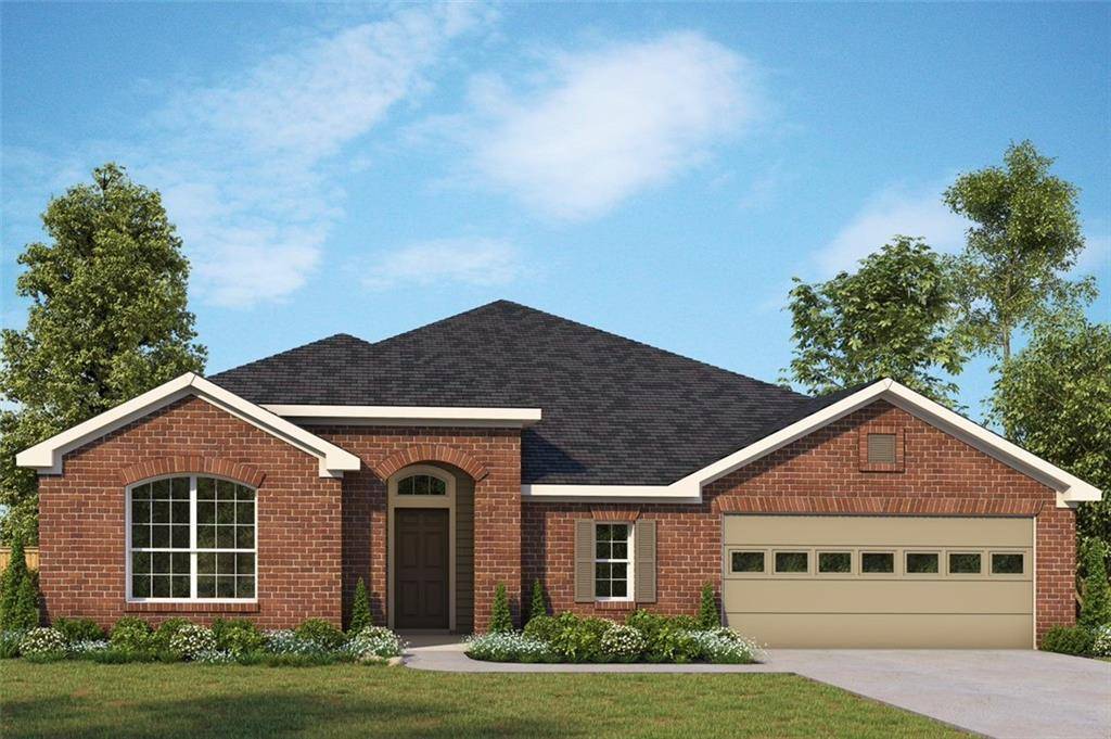 128 Robert Brown LN, Bastrop, TX 78602