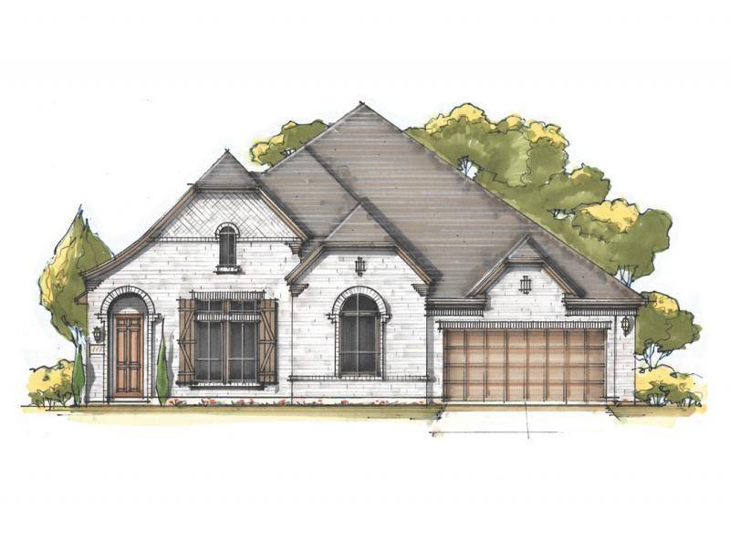 3501 Canopy LN, Cedar Park, TX 78613