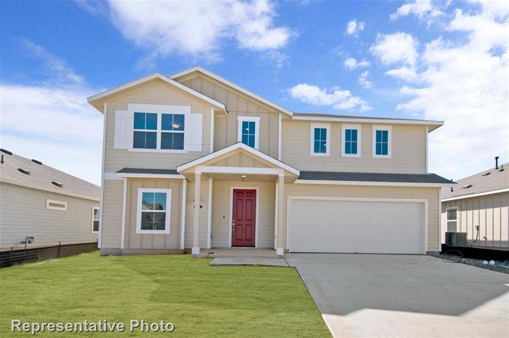155 Desperado ST, Kyle, TX 78640
