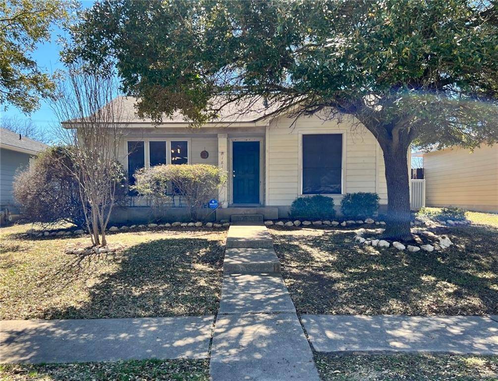 181 Segovia WAY, Pflugerville, TX 78660