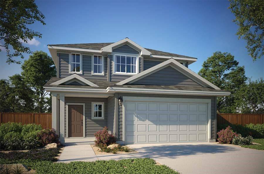 12006 Corsicana TRL, Manor, TX 78653