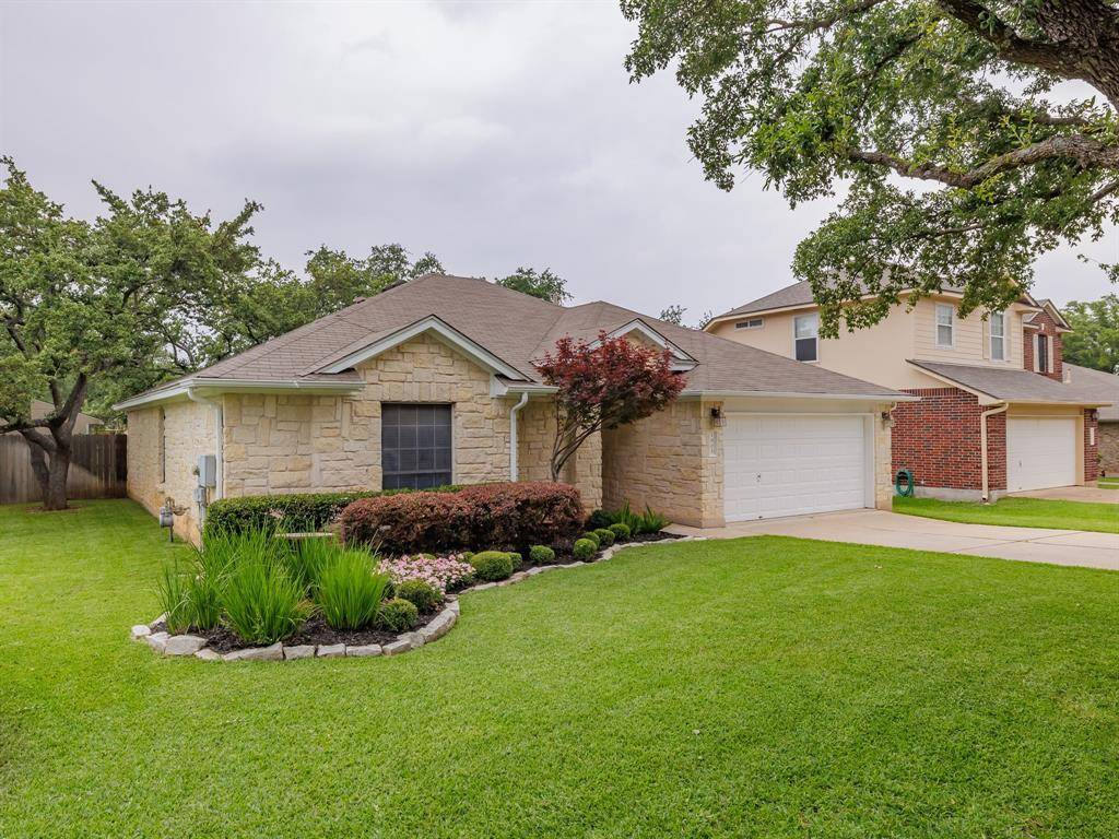 1805 Westminster WAY, Cedar Park, TX 78613