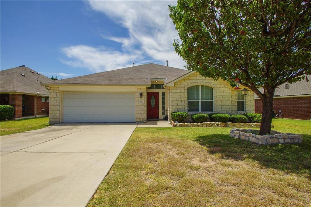 141 Maplewood DR S, Kyle, TX 78640