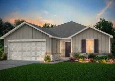 213 Gunther WAY, Taylor, TX 76574