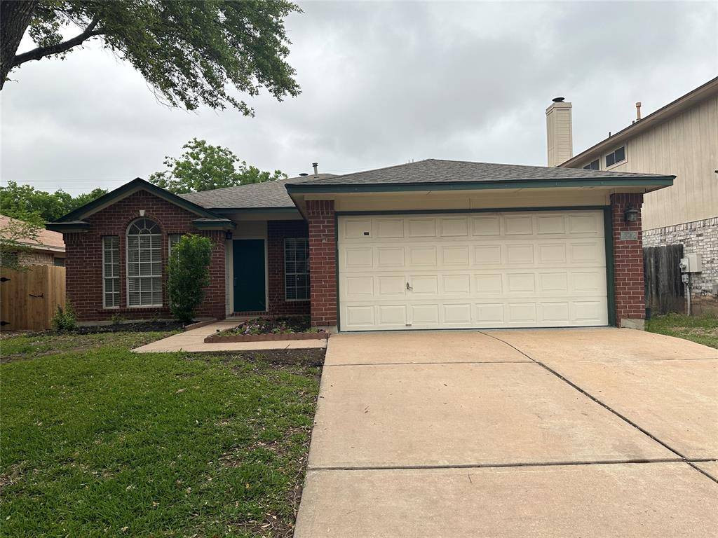 1504 Thibodeaux DR, Round Rock, TX 78664