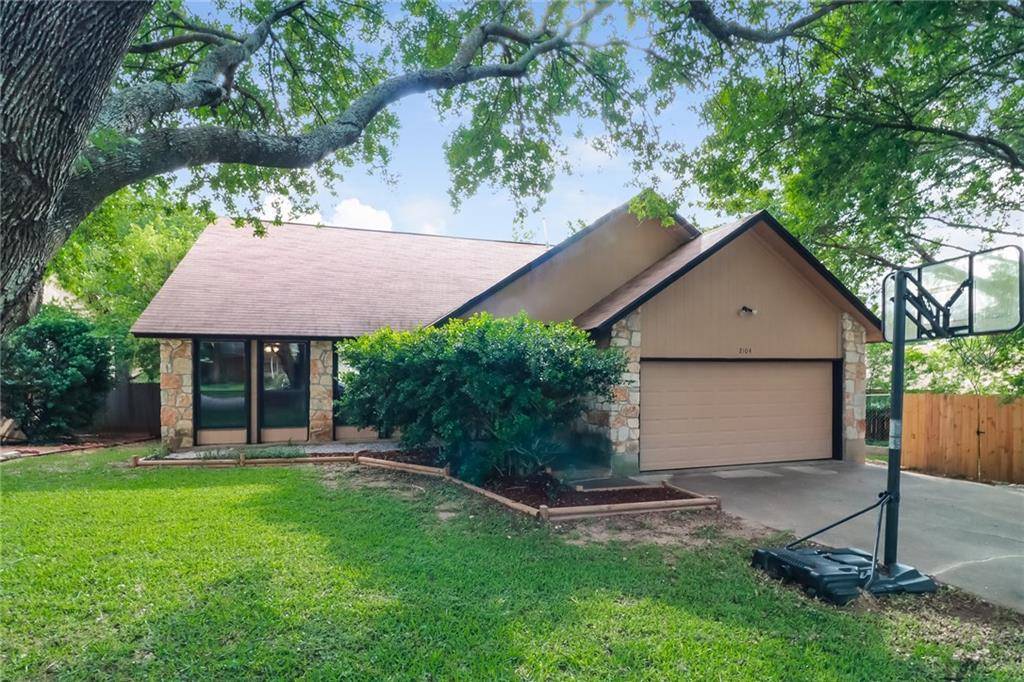 2104 Oxford BLVD, Round Rock, TX 78664