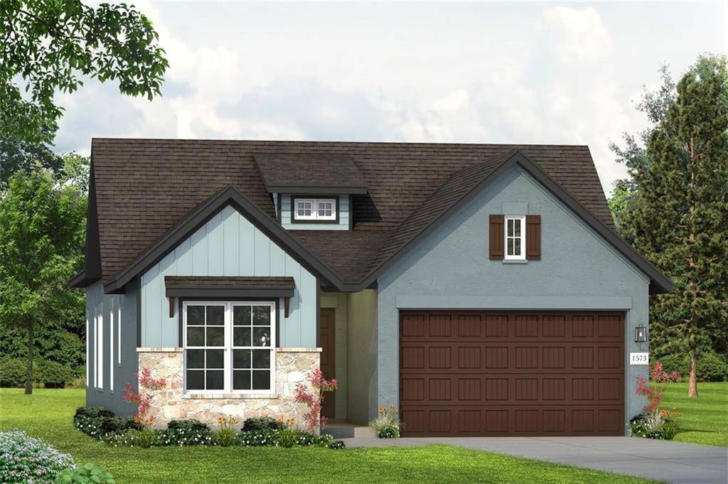 601 C-Bar Ranch TRL #29, Cedar Park, TX 78613